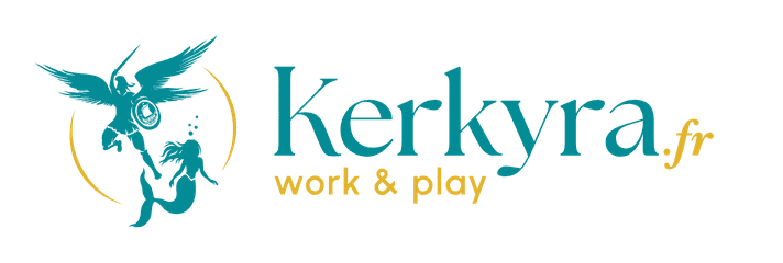 Kerkyra Work & Play — vols directs vers Corfou